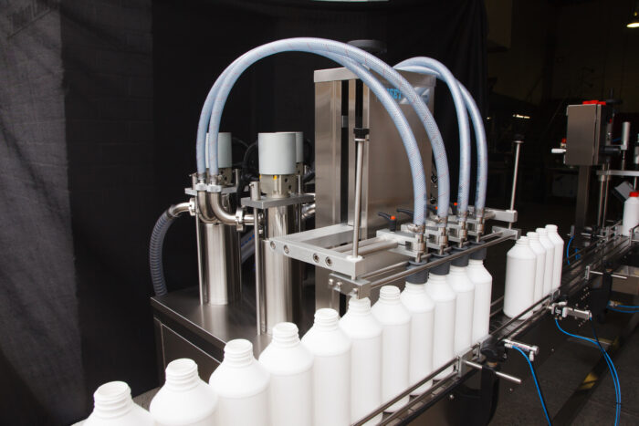 Liquid Filling Machine